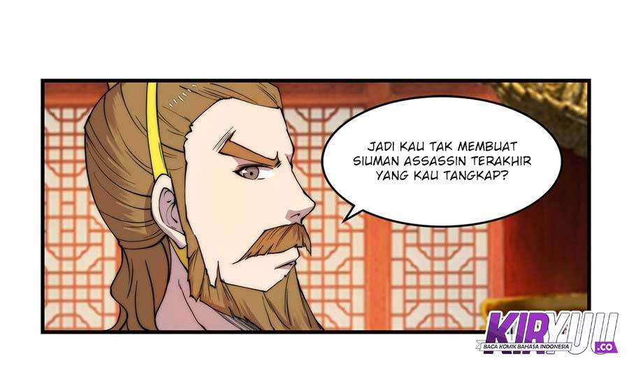 Martial King’s Retired Life Chapter 37 Gambar 43