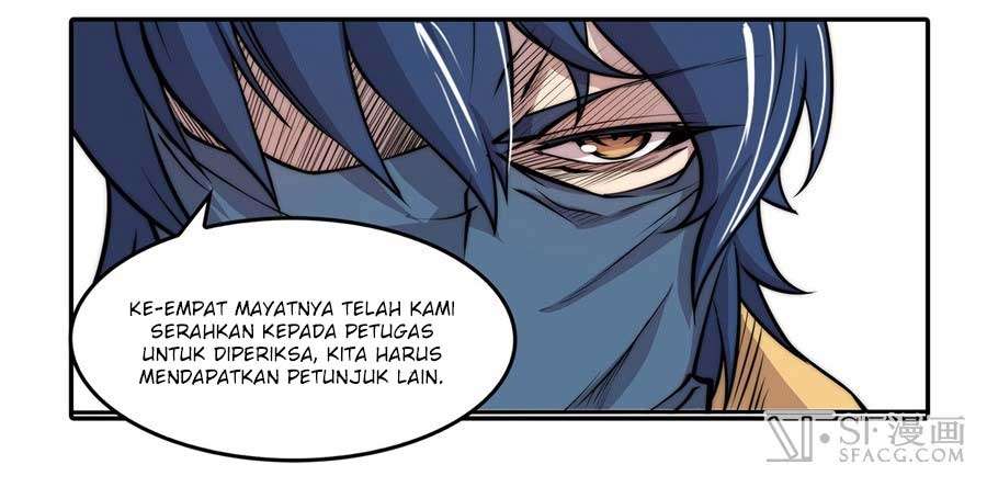 Martial King’s Retired Life Chapter 37 Gambar 45