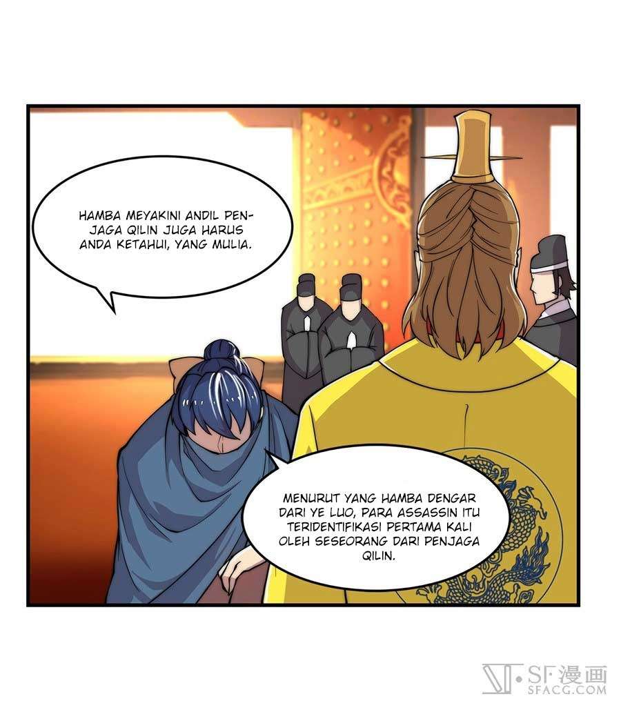 Martial King’s Retired Life Chapter 37 Gambar 47