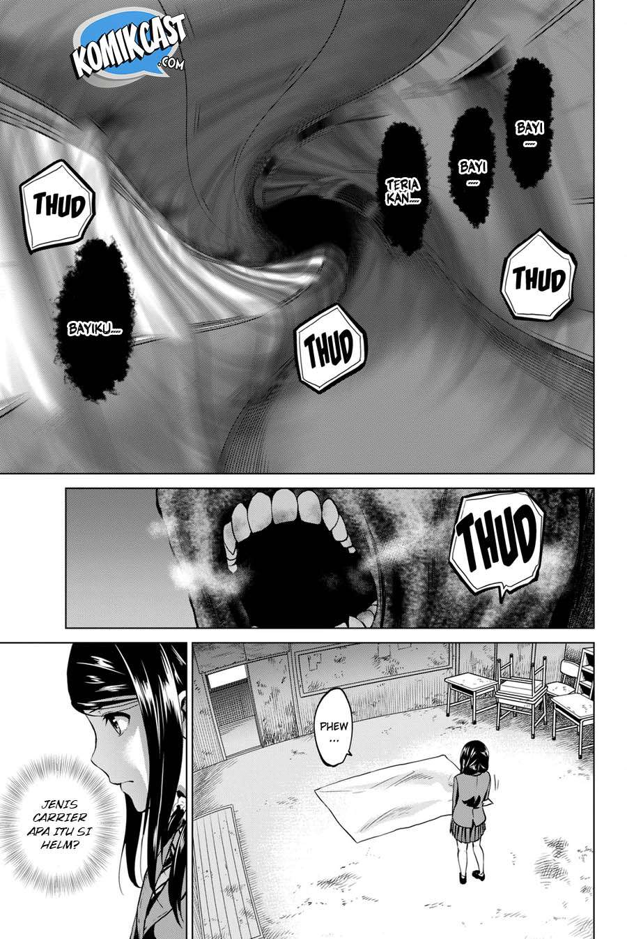 Infection Chapter 61 Gambar 12