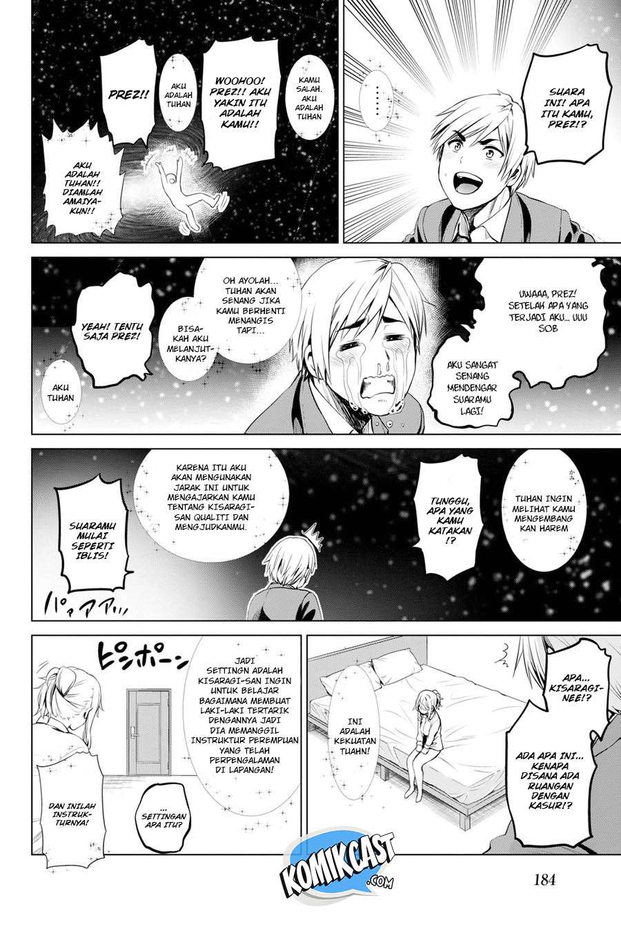 Infection Chapter 60.5 Gambar 3