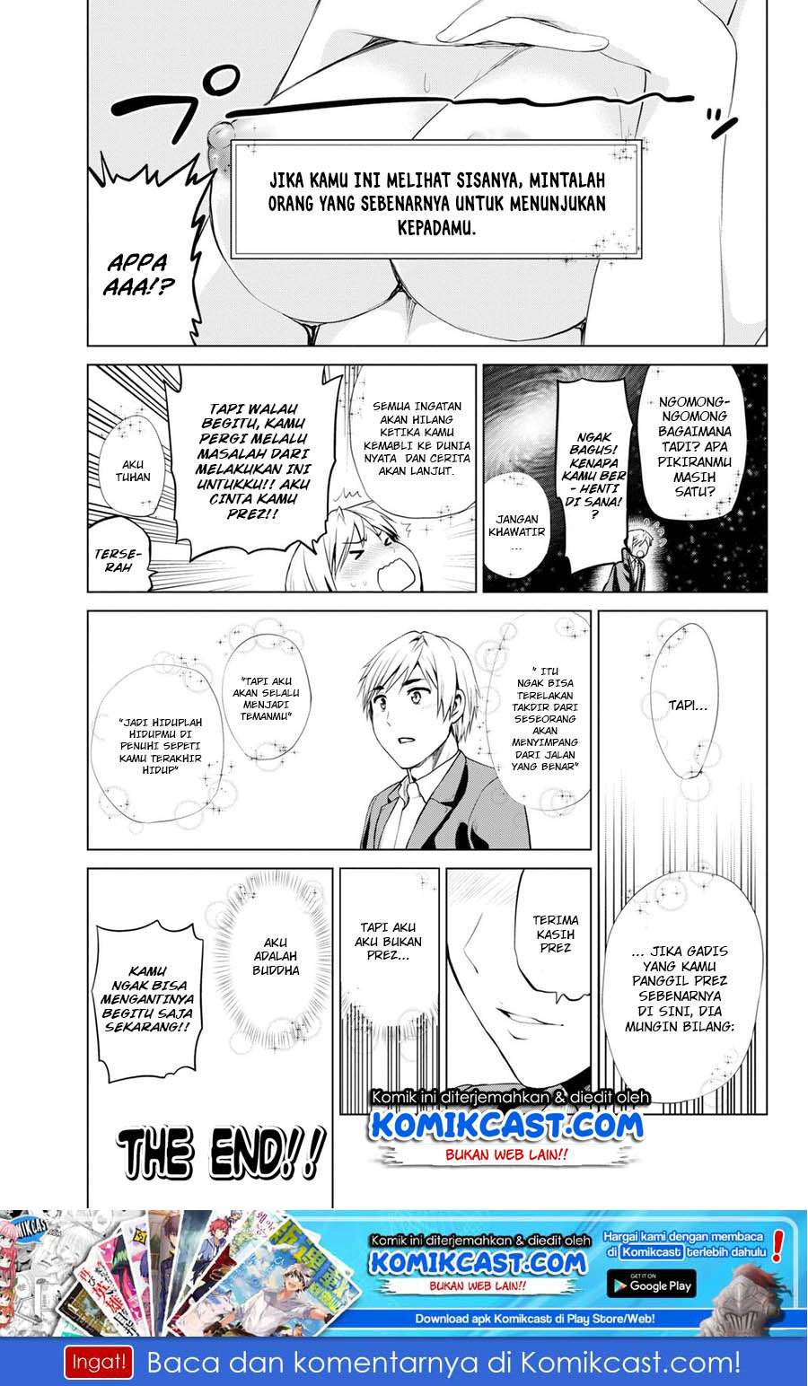 Infection Chapter 60.5 Gambar 8