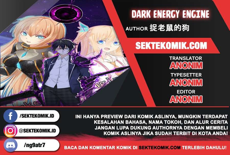 Baca Komik Dark Energy Engine Chapter 3 Gambar 1