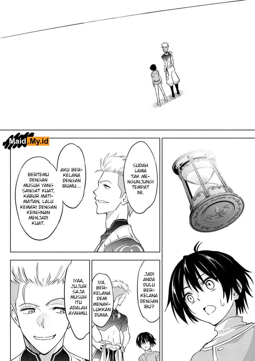 Shijou Saikyou Orc-san no Tanoshii Tanetsuke Harem Zukuri Chapter 4 Gambar 8