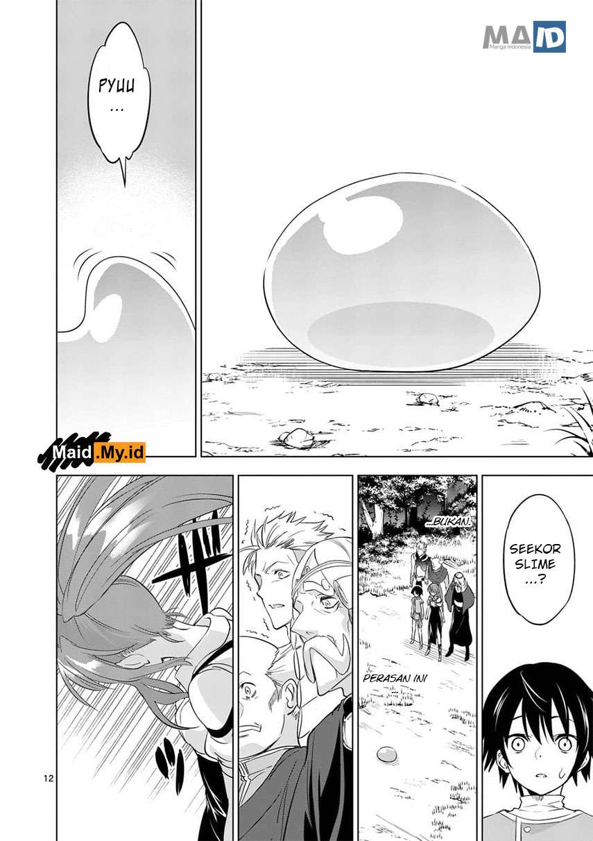 Shijou Saikyou Orc-san no Tanoshii Tanetsuke Harem Zukuri Chapter 3 Gambar 16