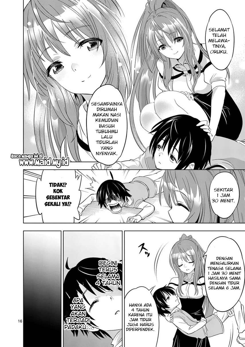 Shijou Saikyou Orc-san no Tanoshii Tanetsuke Harem Zukuri Chapter 2 Gambar 20