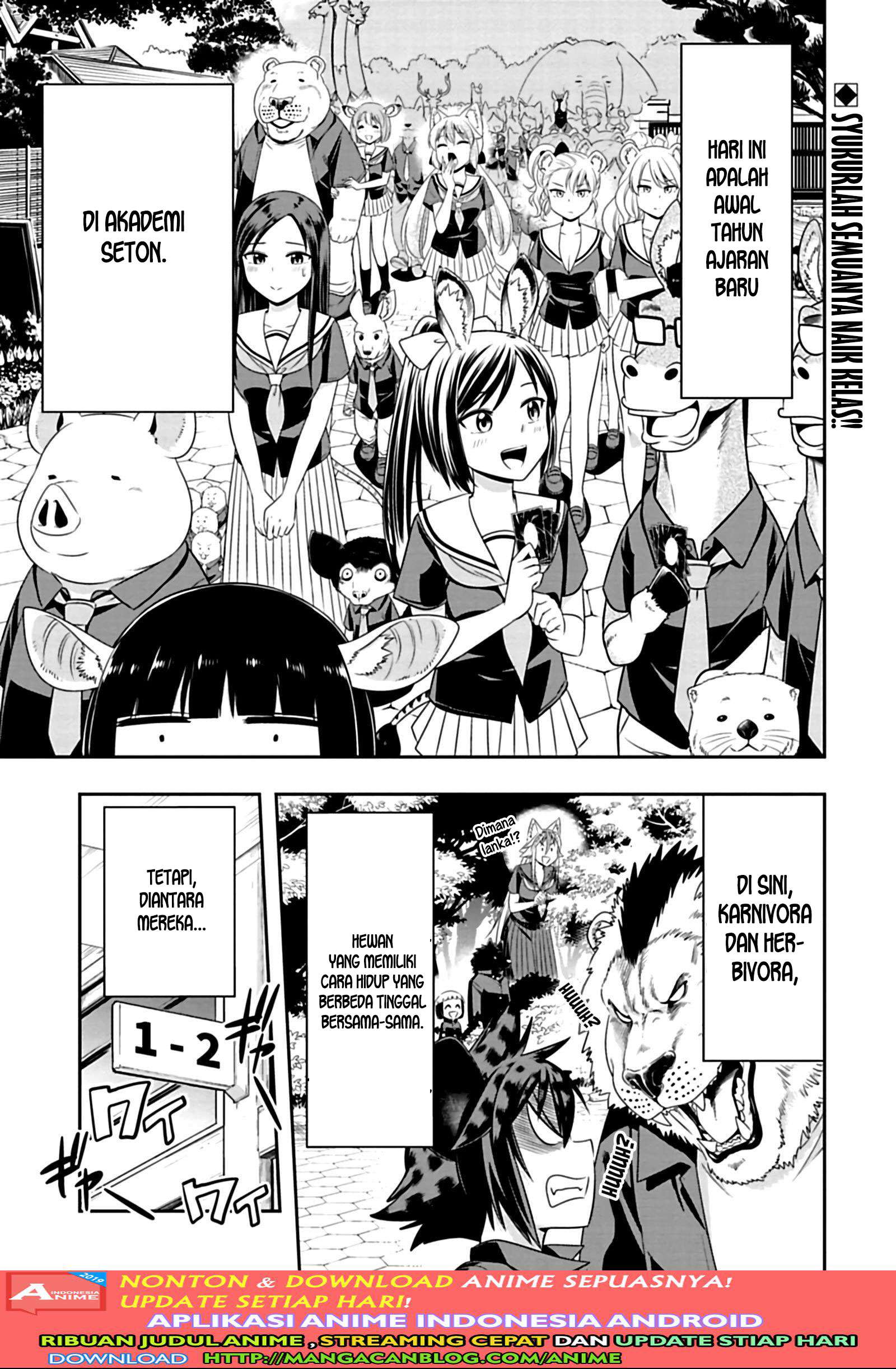 Baca Komik Murenase! Shiiton Gakuen Chapter 78 Gambar 1