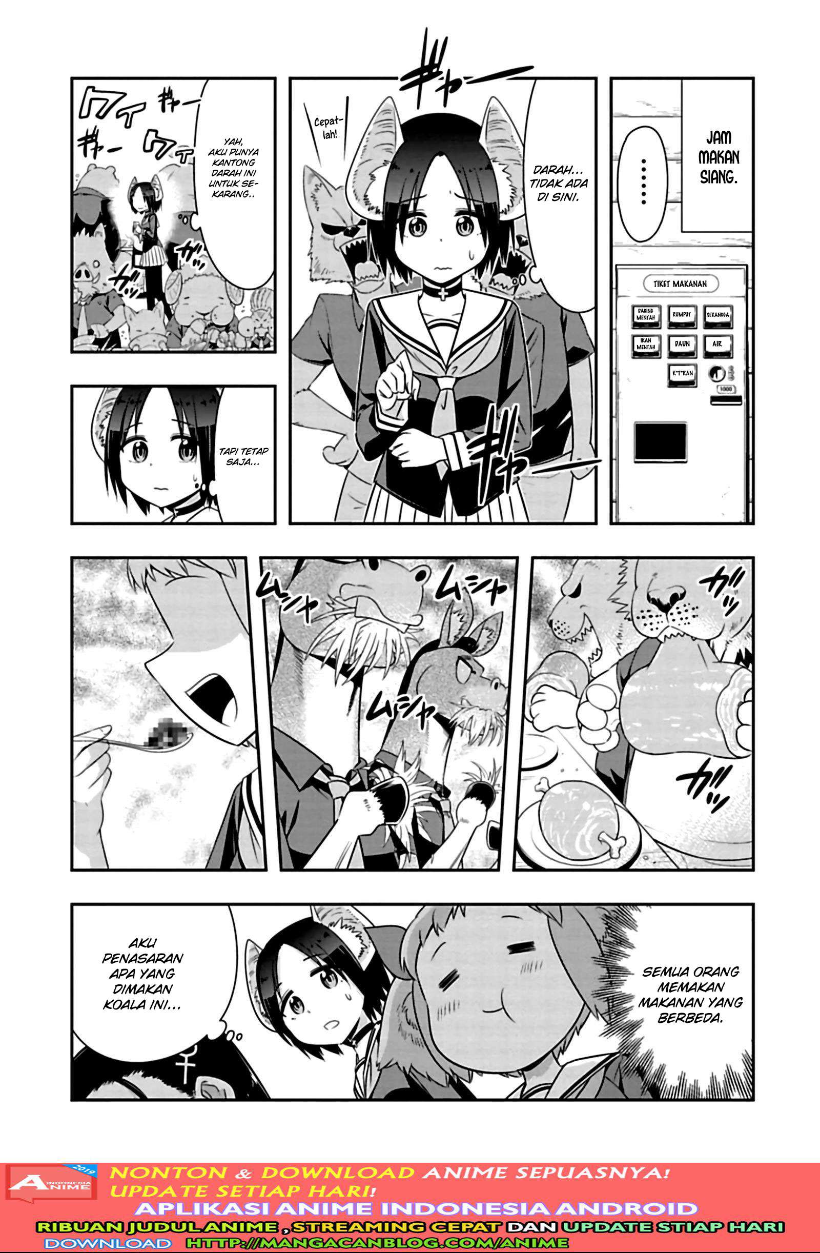 Murenase! Shiiton Gakuen Chapter 78 Gambar 6
