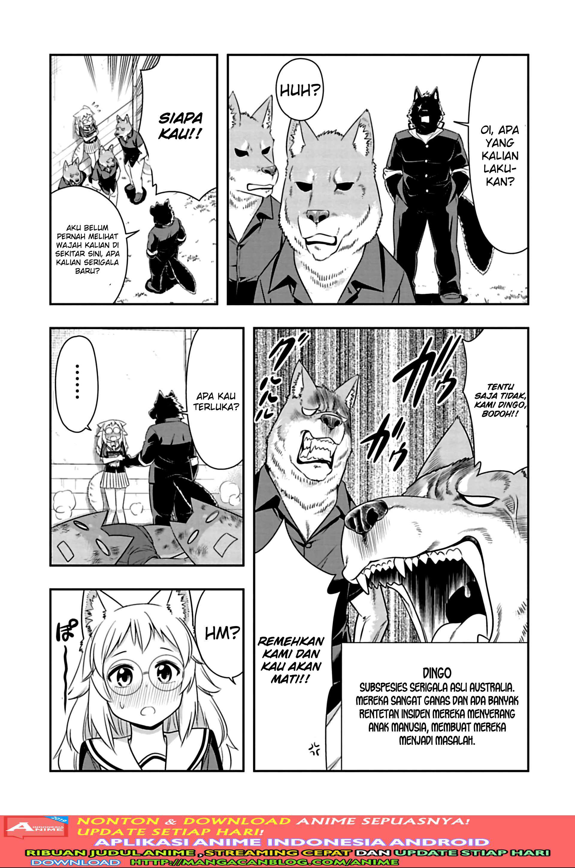 Murenase! Shiiton Gakuen Chapter 82 Gambar 5