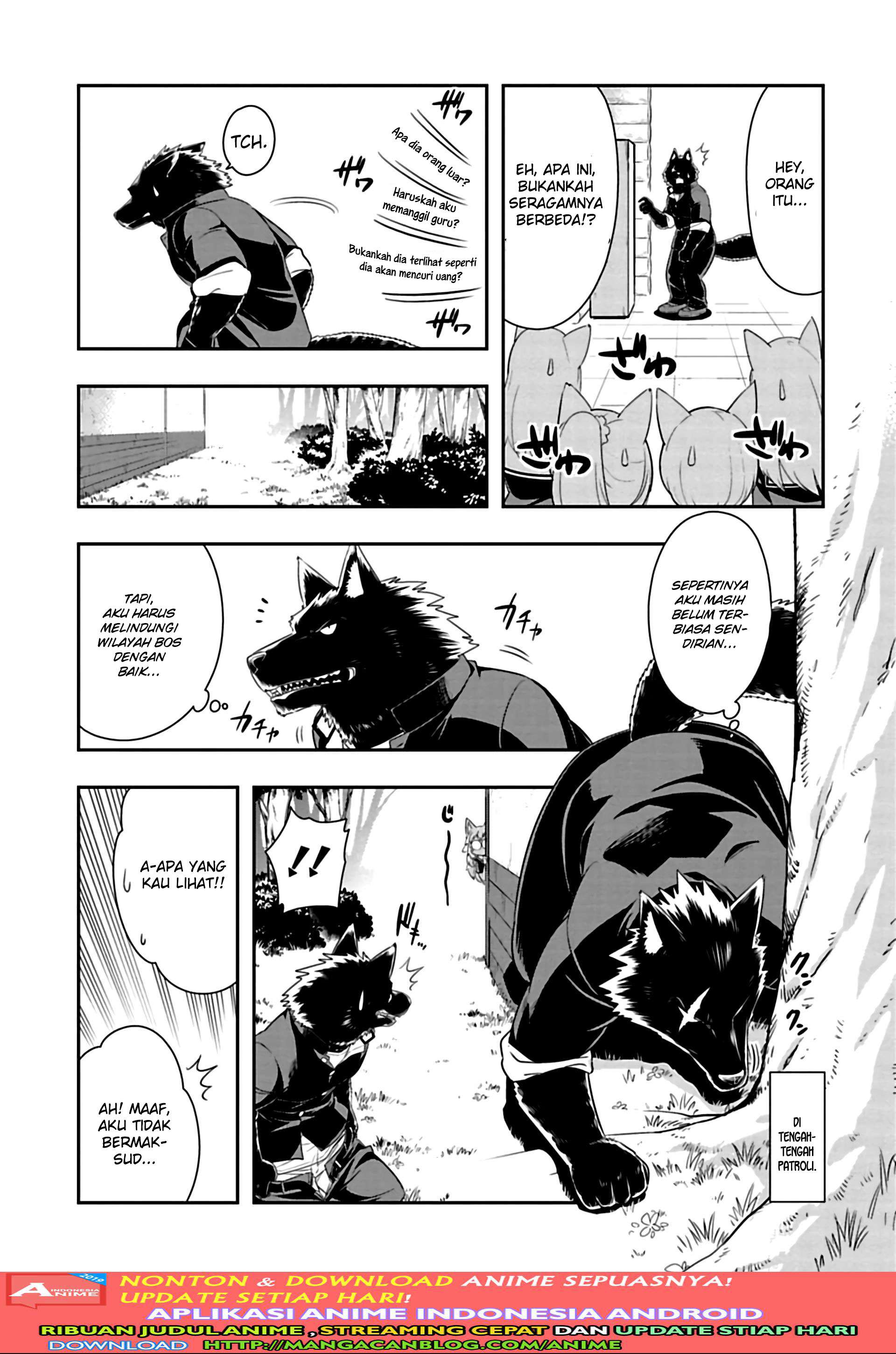 Murenase! Shiiton Gakuen Chapter 82 Gambar 7