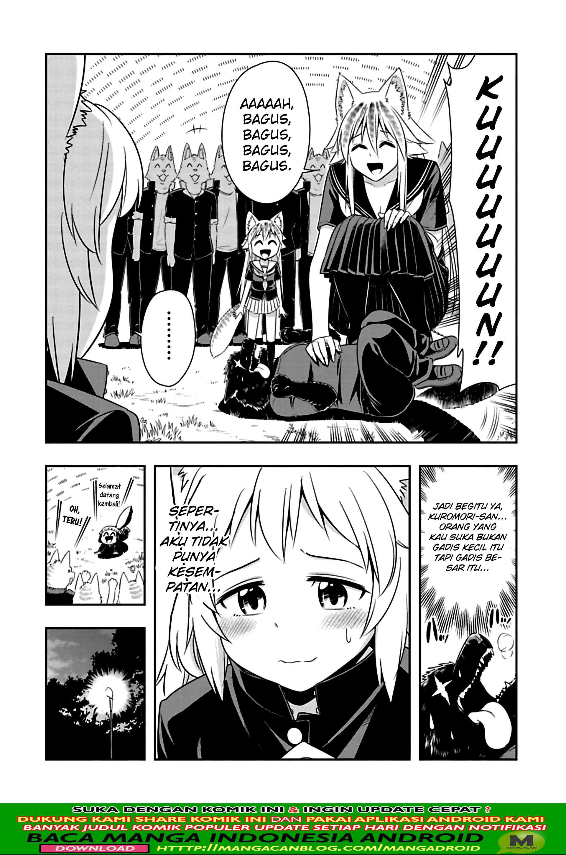 Murenase! Shiiton Gakuen Chapter 84 Gambar 10