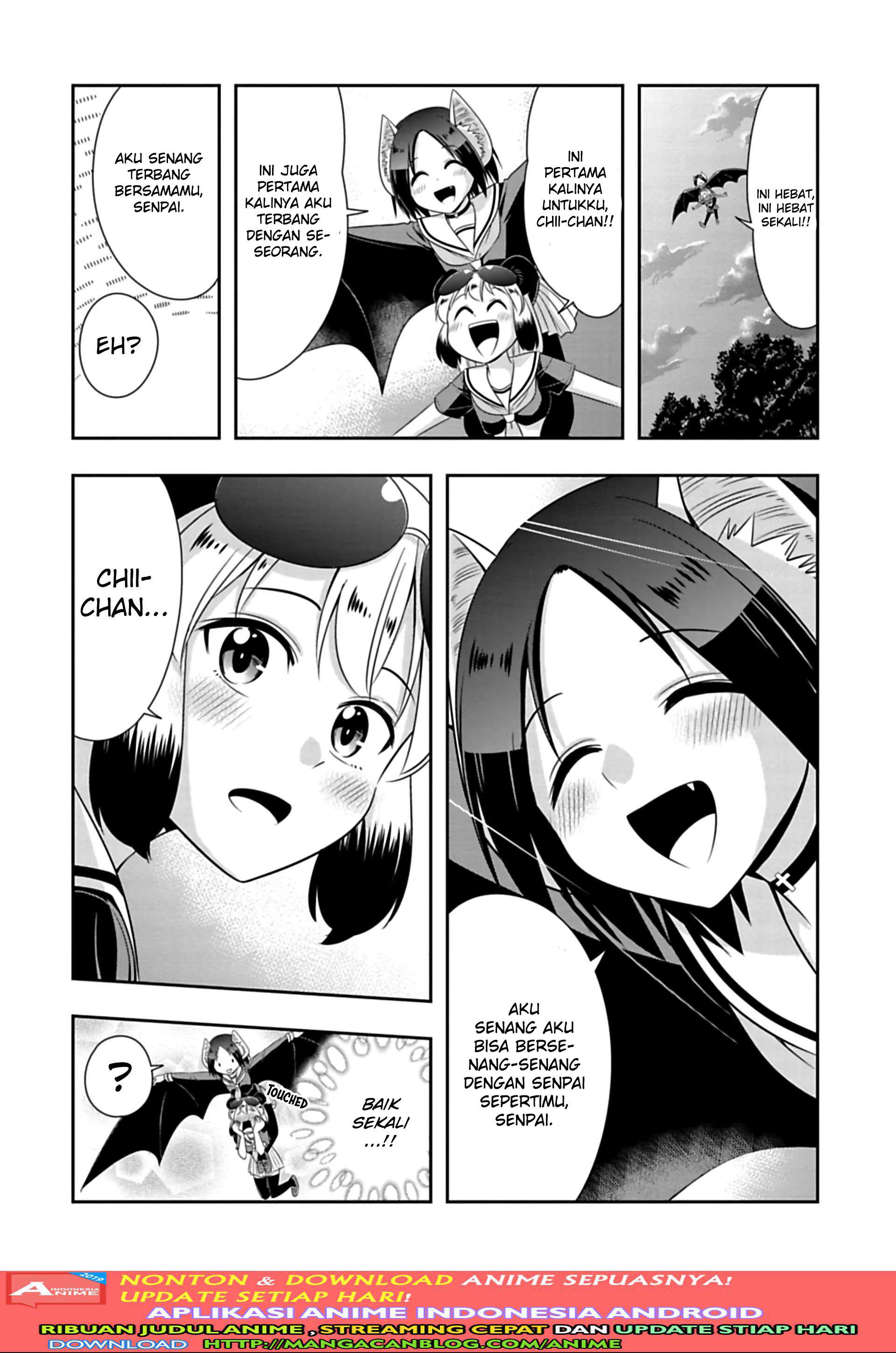 Murenase! Shiiton Gakuen Chapter 86 Gambar 9