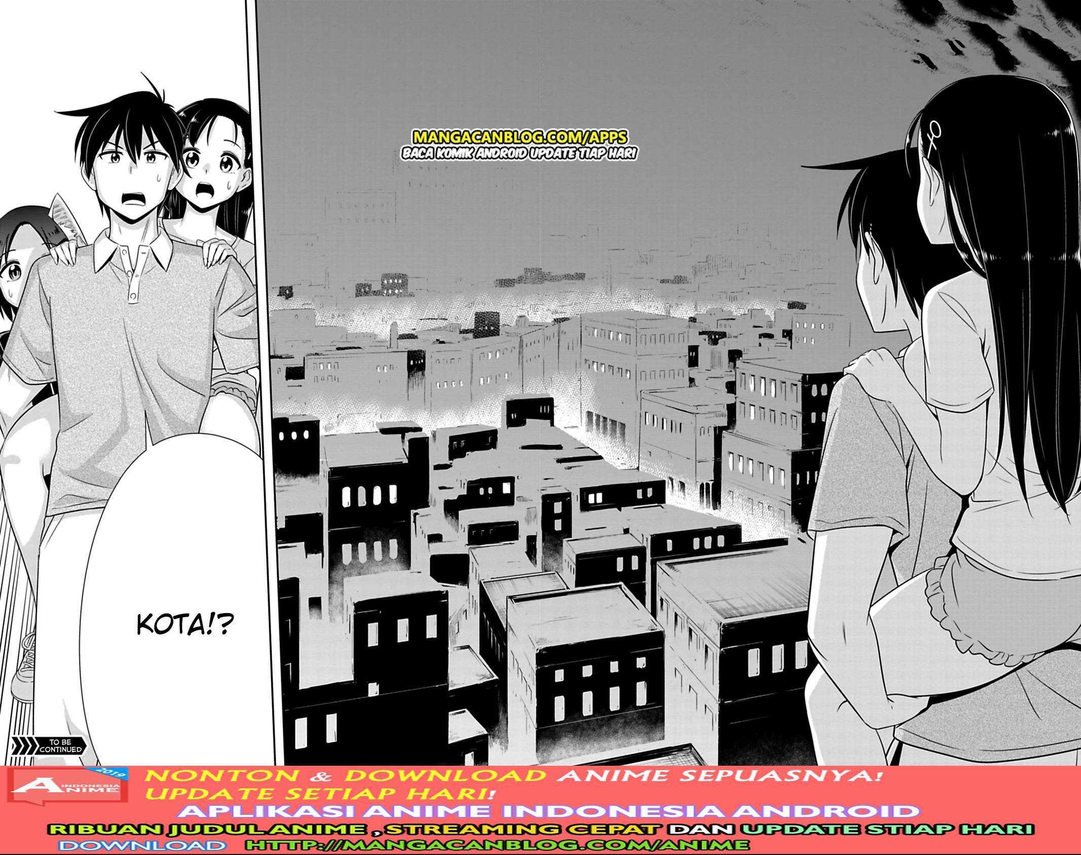 Murenase! Shiiton Gakuen Chapter 88 Gambar 9