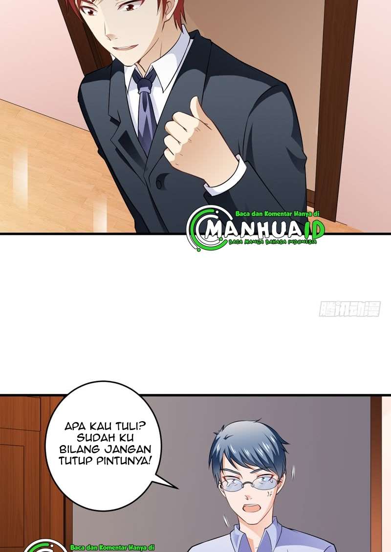 Super Security In The City Chapter 8 Gambar 5