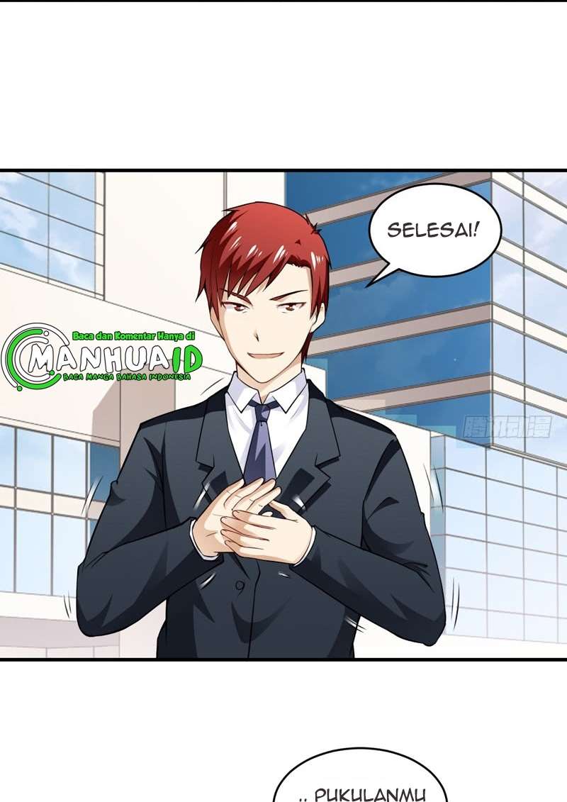 Super Security In The City Chapter 11 Gambar 17