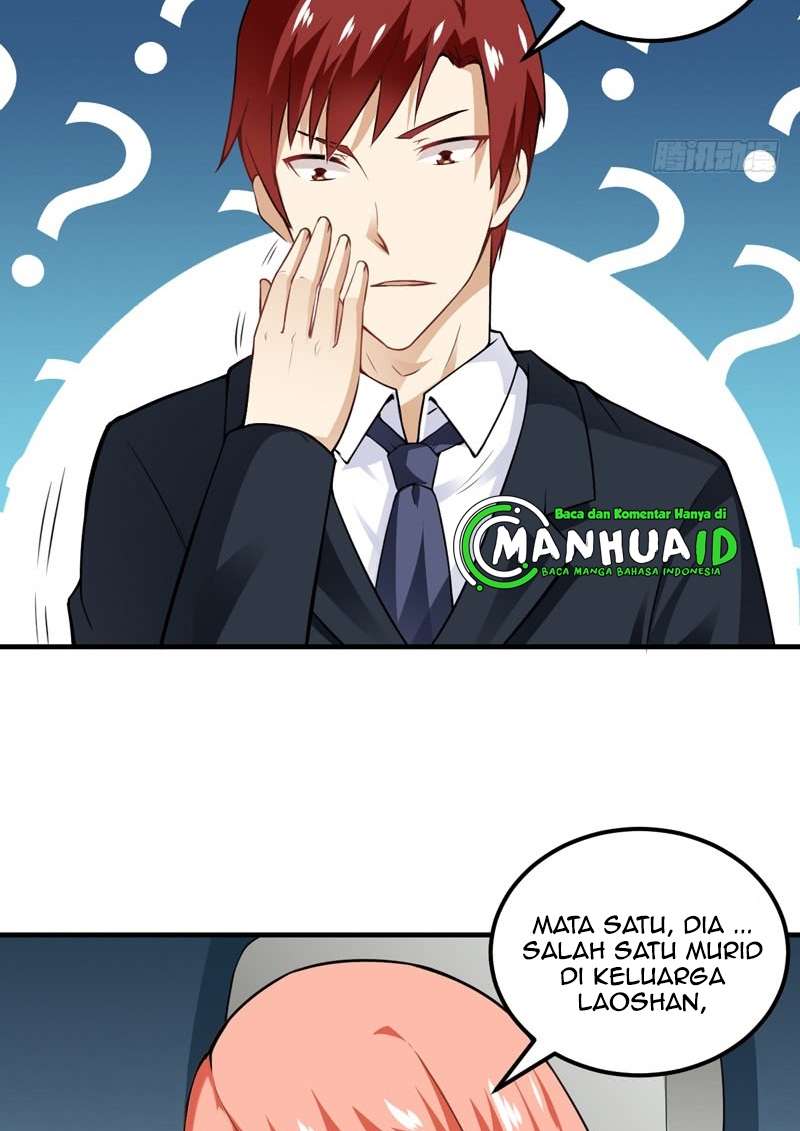 Super Security In The City Chapter 11 Gambar 32