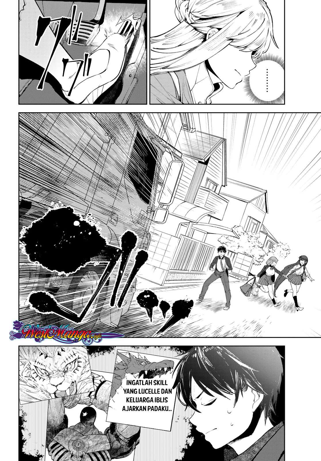 Goodbye! Isekai Tensei Chapter 8 Gambar 30