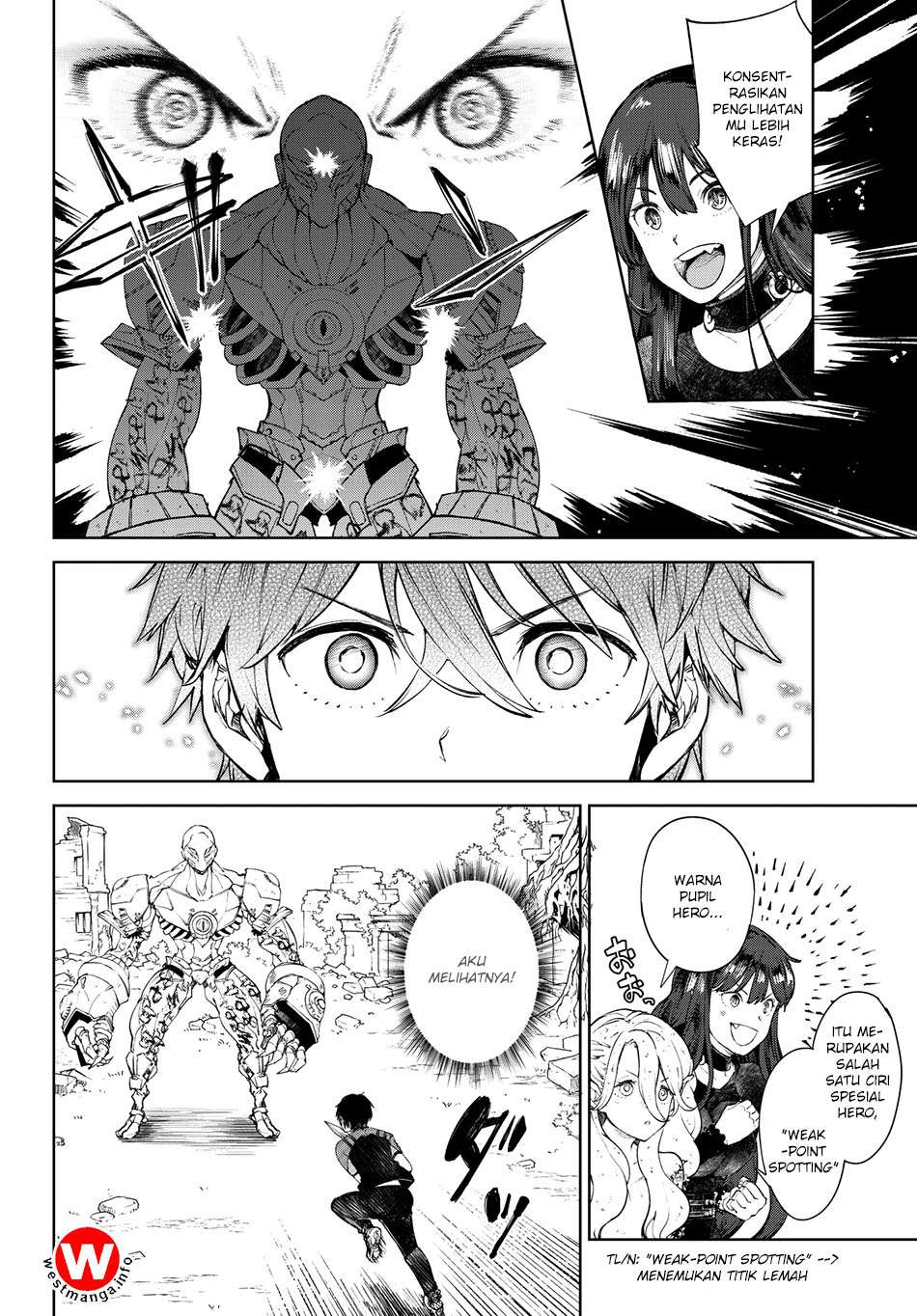 Goodbye! Isekai Tensei Chapter 6 Gambar 9