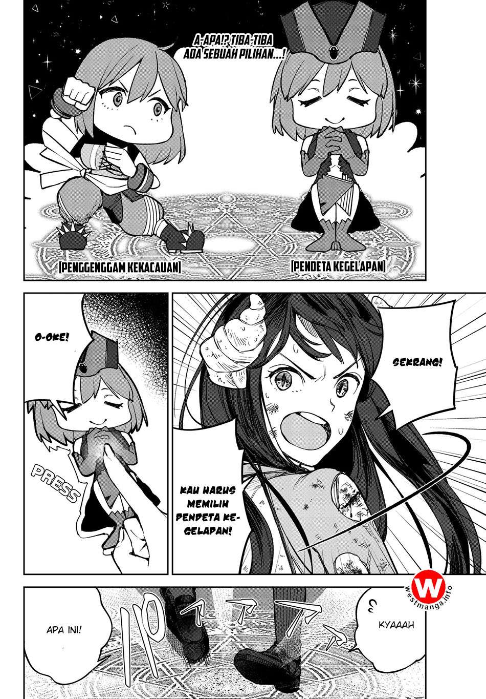 Goodbye! Isekai Tensei Chapter 4 Gambar 20