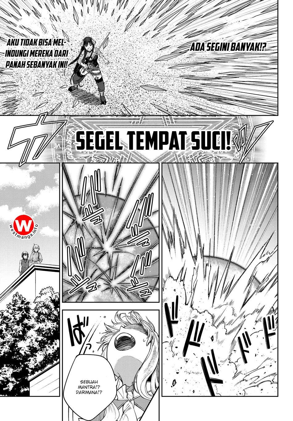 Goodbye! Isekai Tensei Chapter 4 Gambar 23