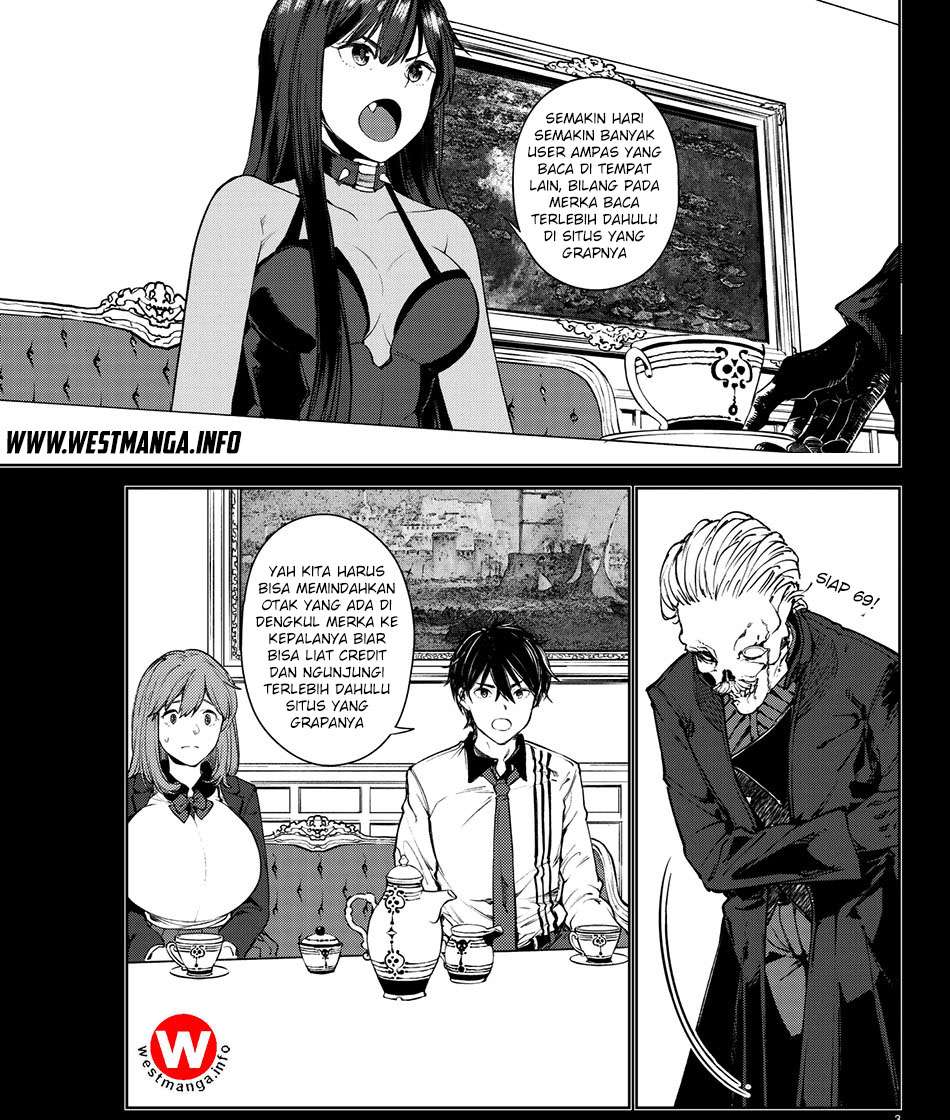 Goodbye! Isekai Tensei Chapter 3 Gambar 45