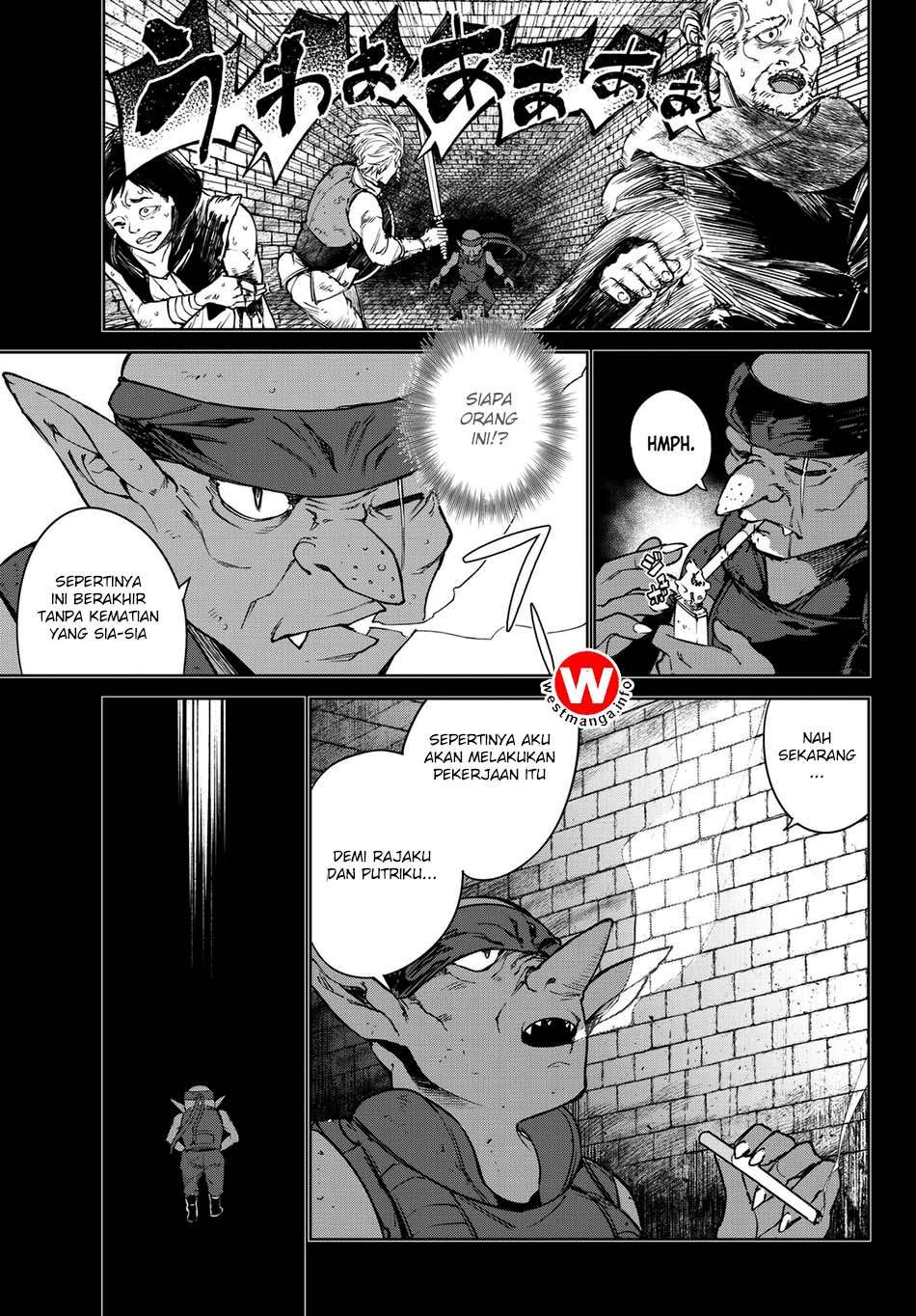 Goodbye! Isekai Tensei Chapter 2 Gambar 12