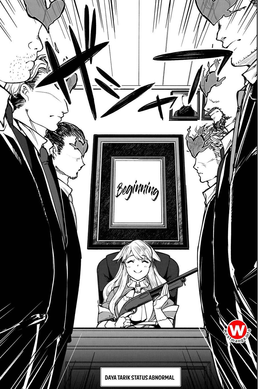 Goodbye! Isekai Tensei Chapter 2 Gambar 28