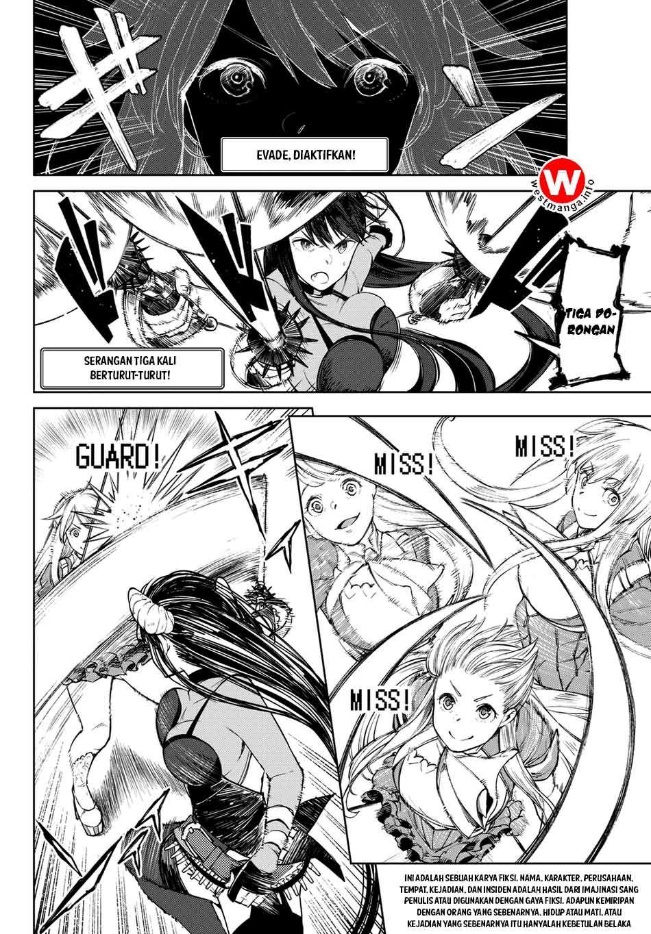 Goodbye! Isekai Tensei Chapter 2 Gambar 3