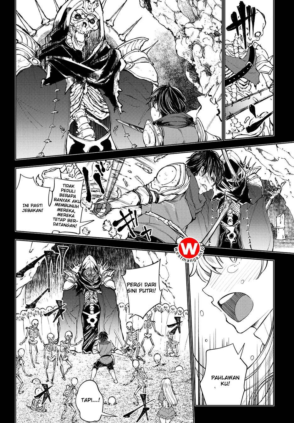 Goodbye! Isekai Tensei Chapter 1 Gambar 43