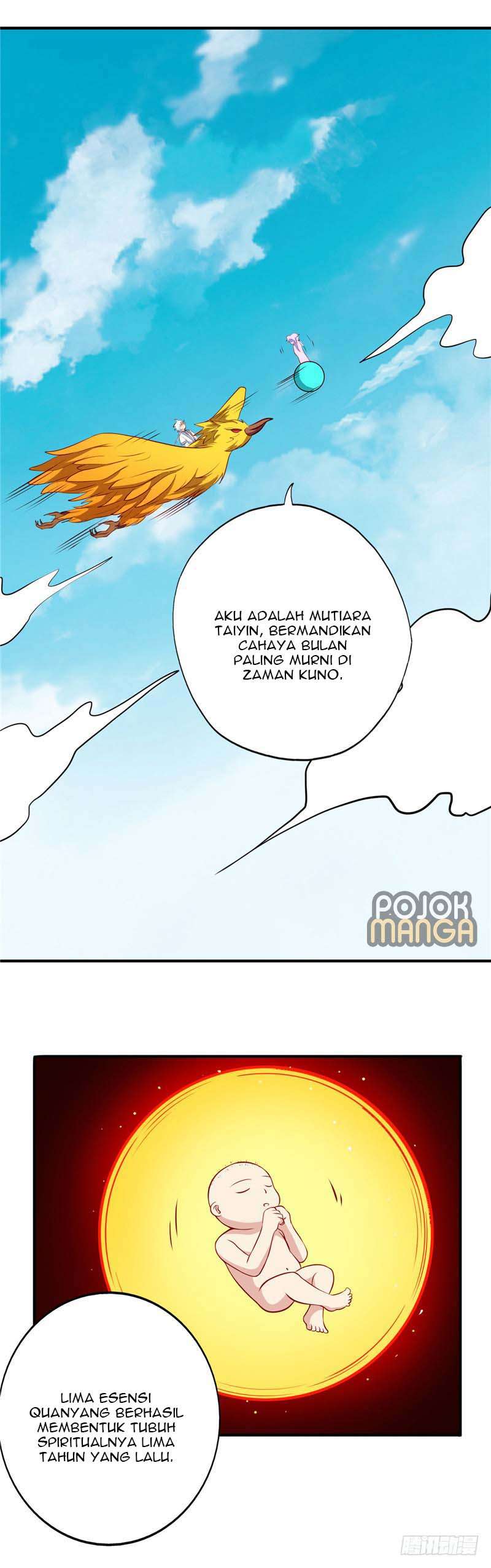 Supreme Godly System Chapter 120 Gambar 4