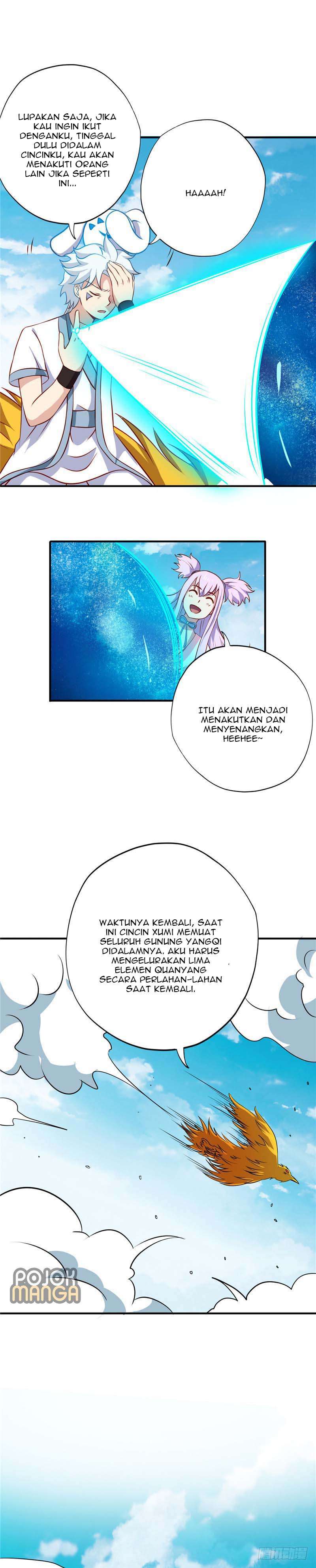 Supreme Godly System Chapter 120 Gambar 8