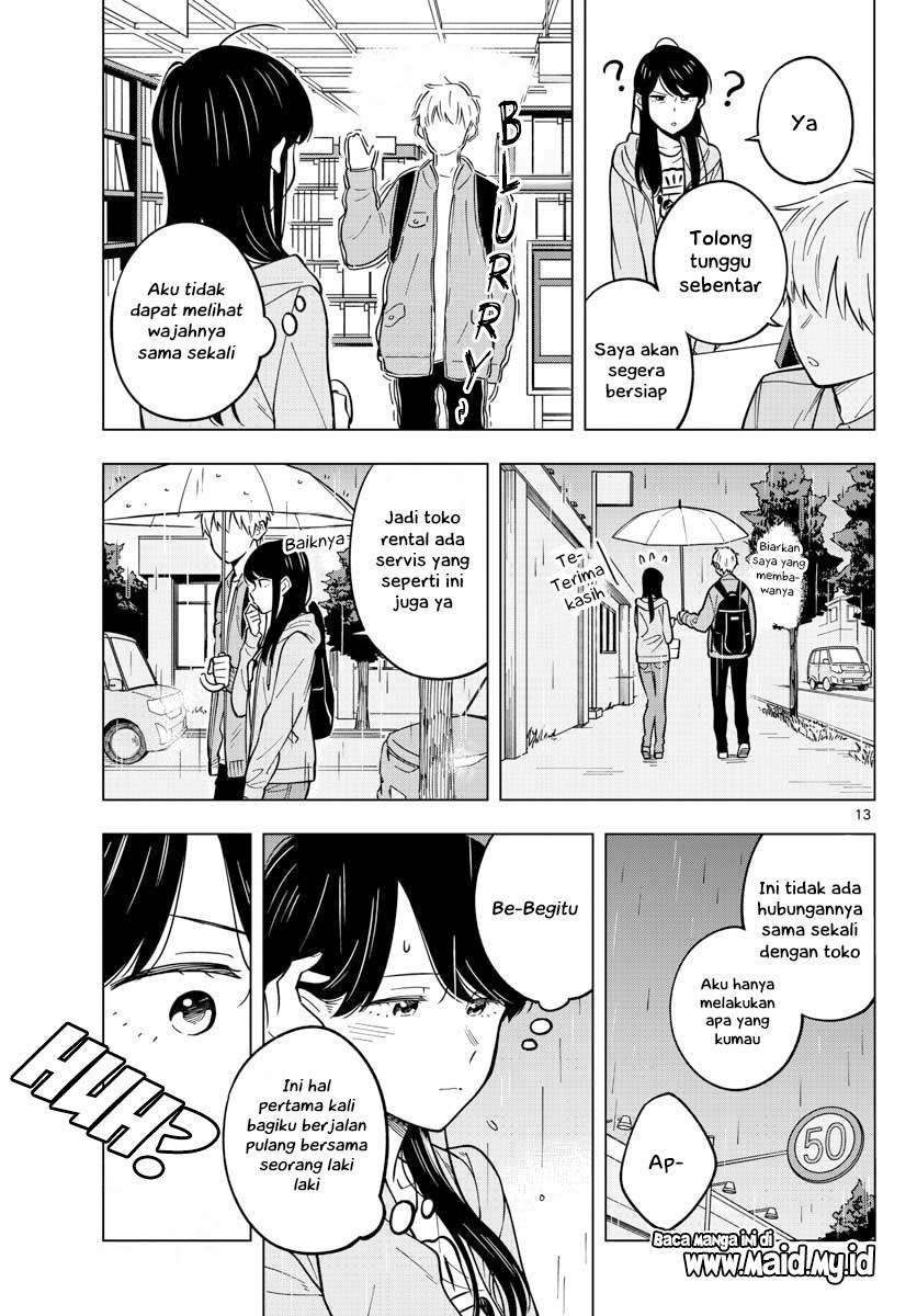 Sensei wa Koi wo Oshierarenai Chapter 15 Gambar 17