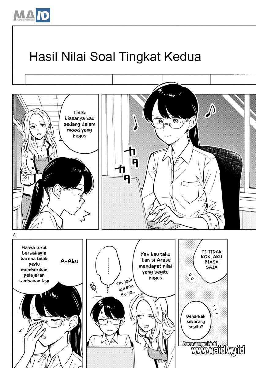 Sensei wa Koi wo Oshierarenai Chapter 16 Gambar 12