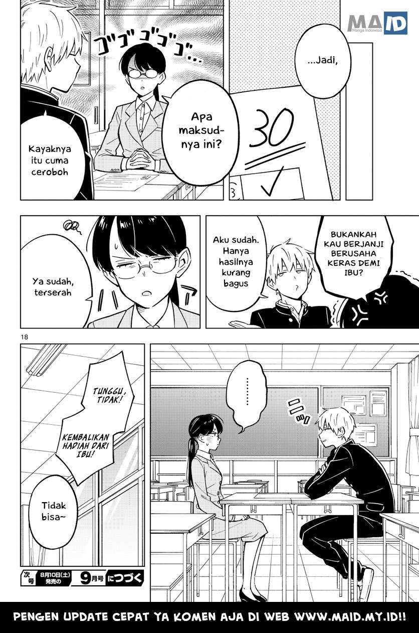 Sensei wa Koi wo Oshierarenai Chapter 16 Gambar 22