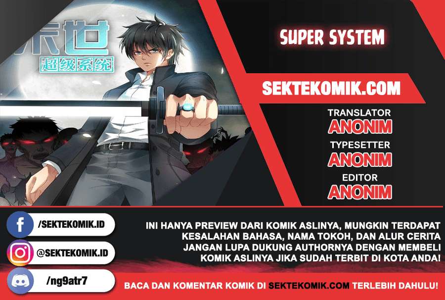 Baca Komik Super System Chapter 4 Gambar 1