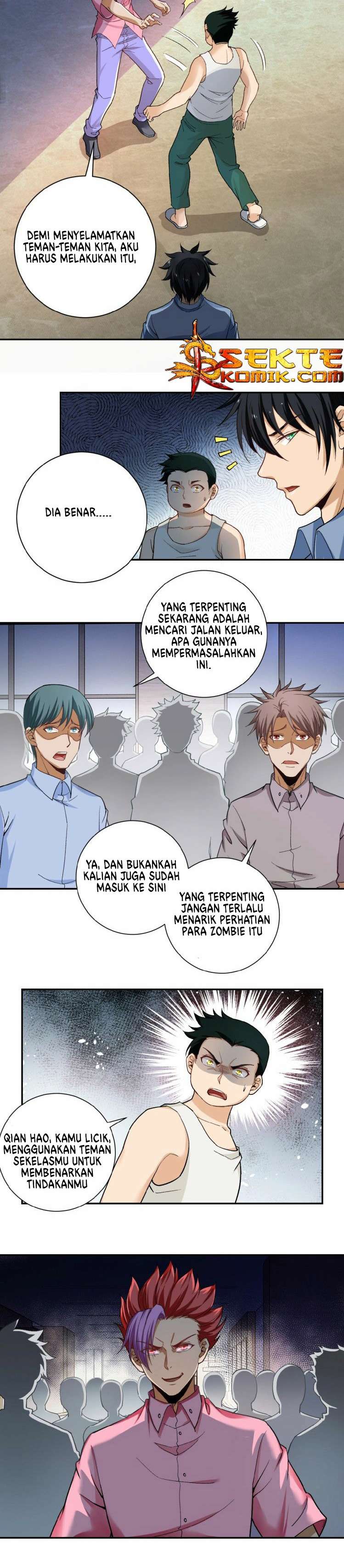 Super System Chapter 3 Gambar 10