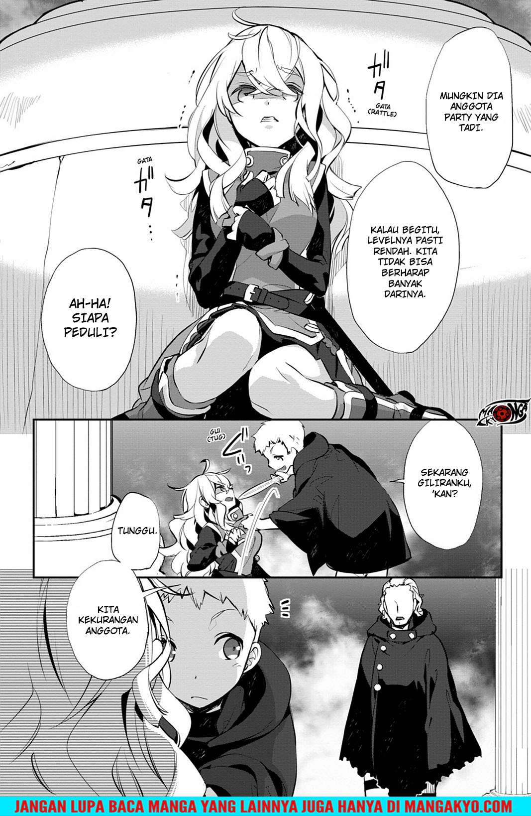 Sword Art Online - Girls Ops Chapter 15 Gambar 12