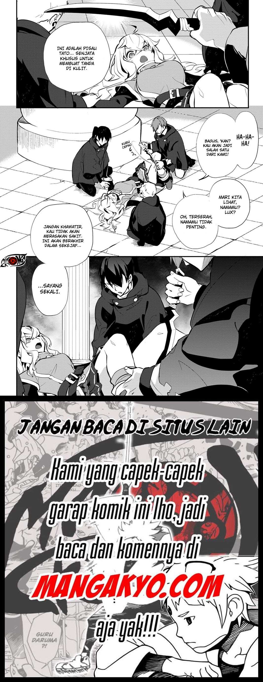 Sword Art Online - Girls Ops Chapter 15 Gambar 20