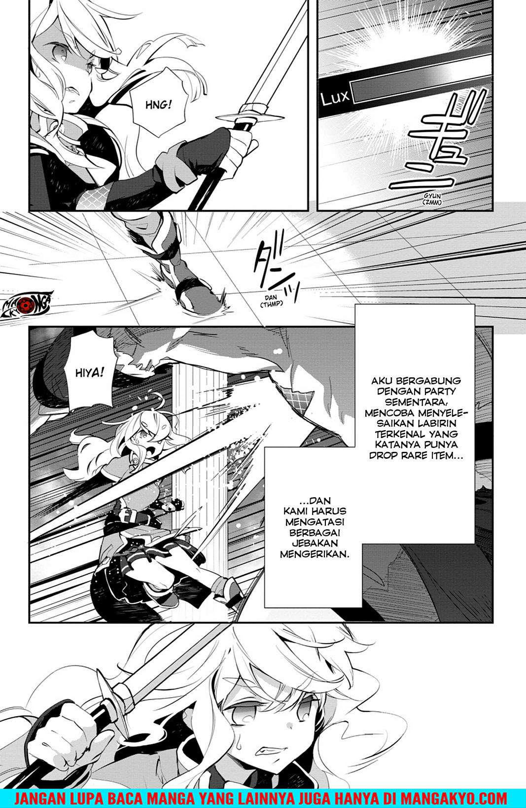 Sword Art Online - Girls Ops Chapter 15 Gambar 3