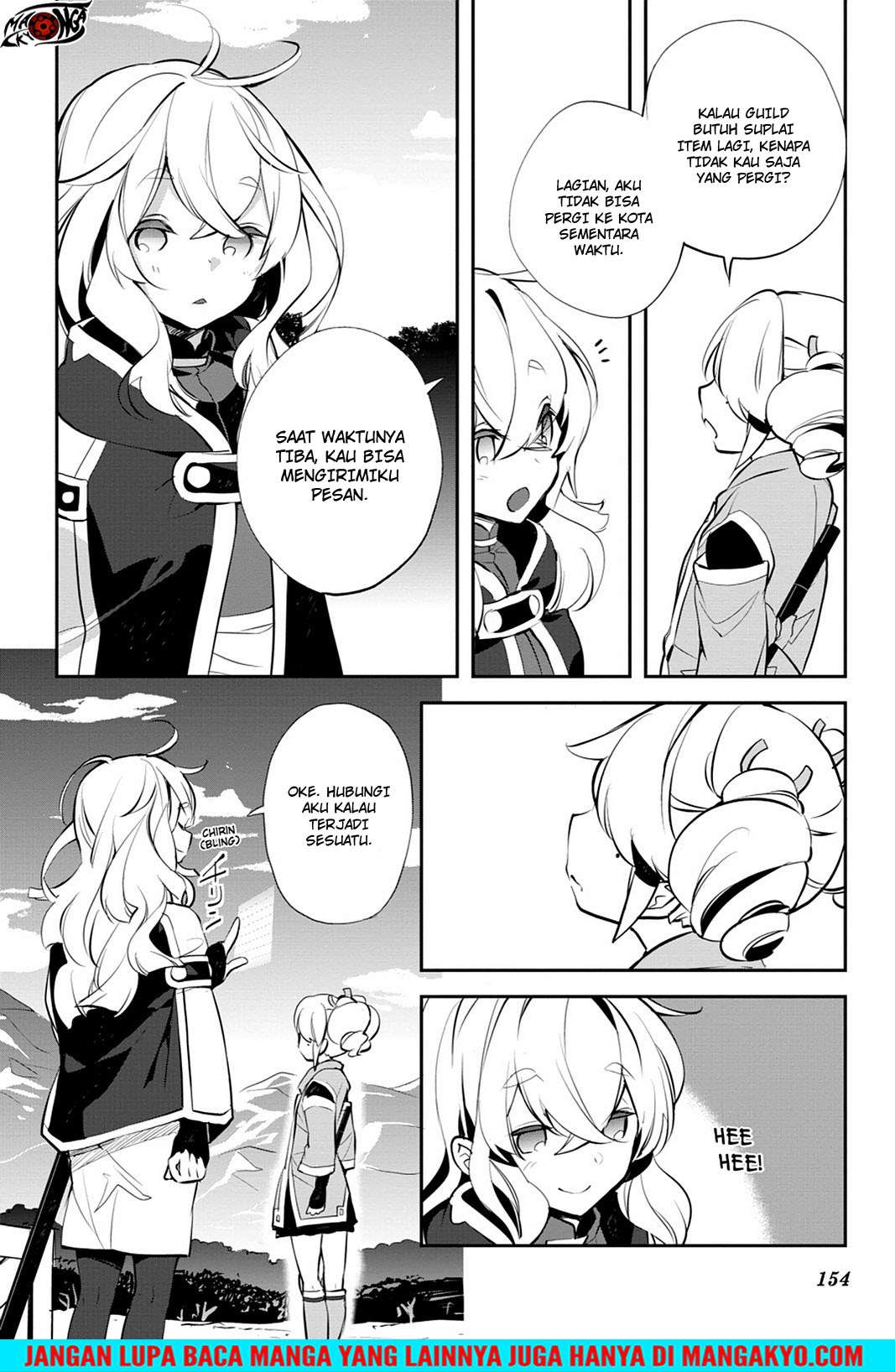 Sword Art Online - Girls Ops Chapter 15 Gambar 38