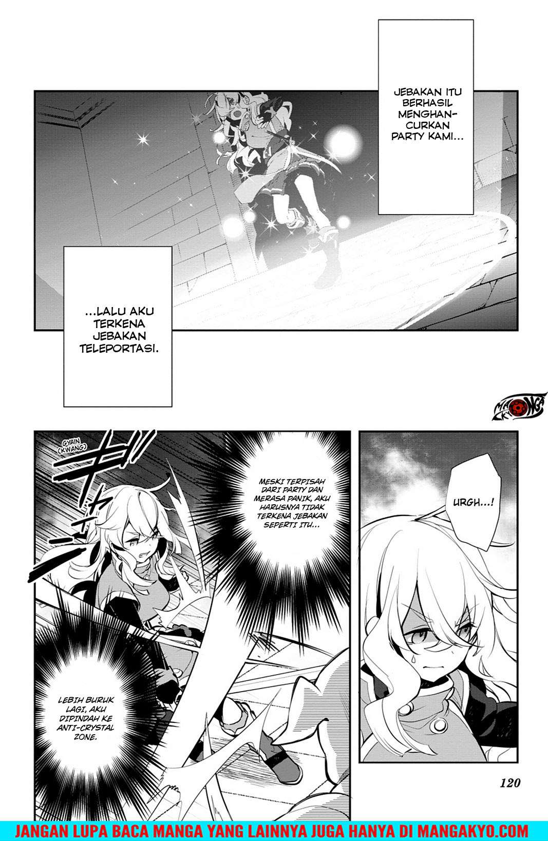 Sword Art Online - Girls Ops Chapter 15 Gambar 4