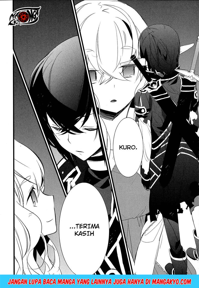 Sword Art Online - Girls Ops Chapter 6 Gambar 19