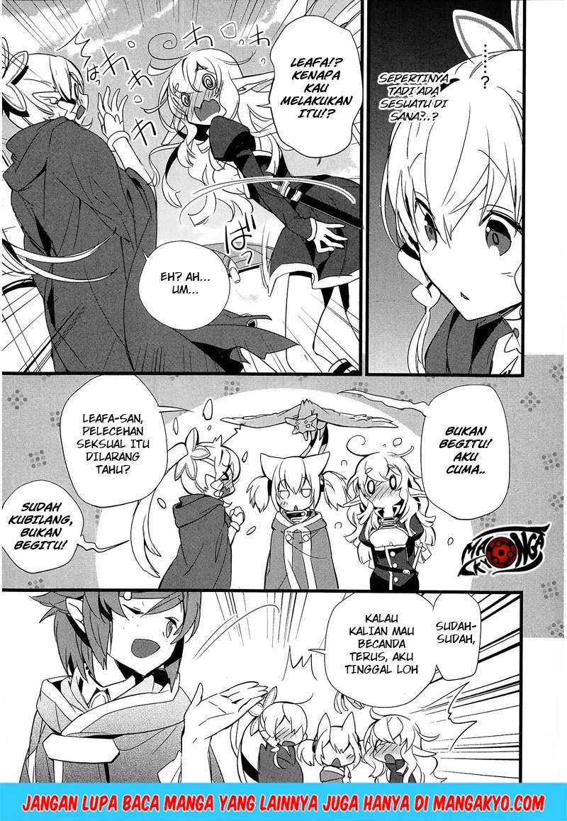 Sword Art Online - Girls Ops Chapter 6 Gambar 26