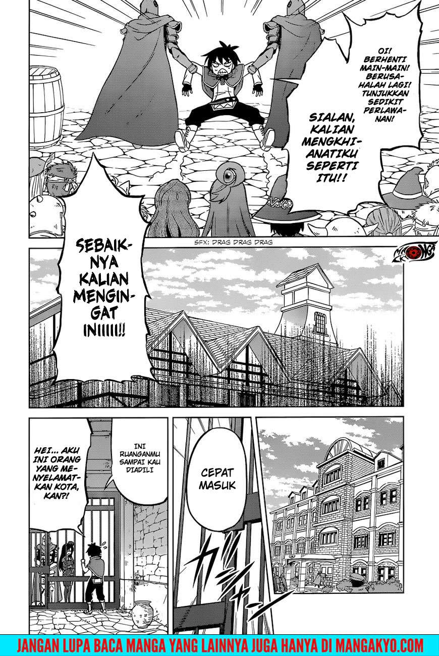 Kono Subarashii Sekai ni Shukufuku o! Chapter 23 Gambar 13