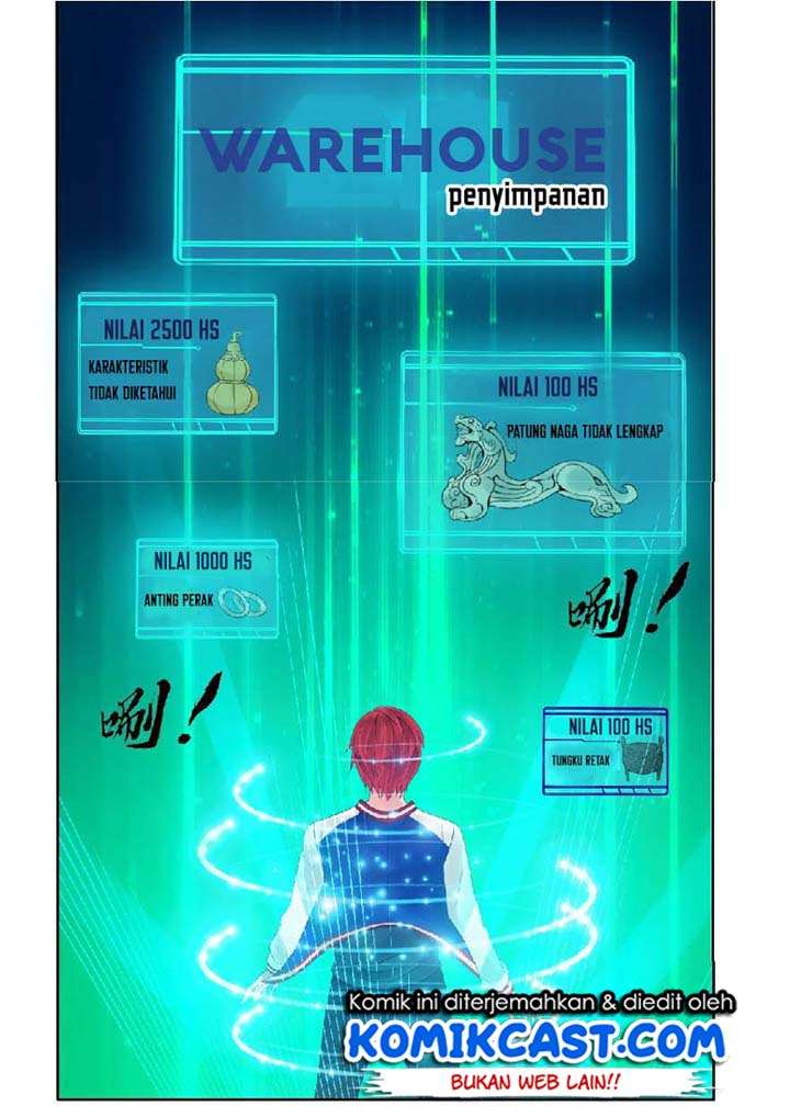 Metropolitan Supremacy System Chapter 1 Gambar 21