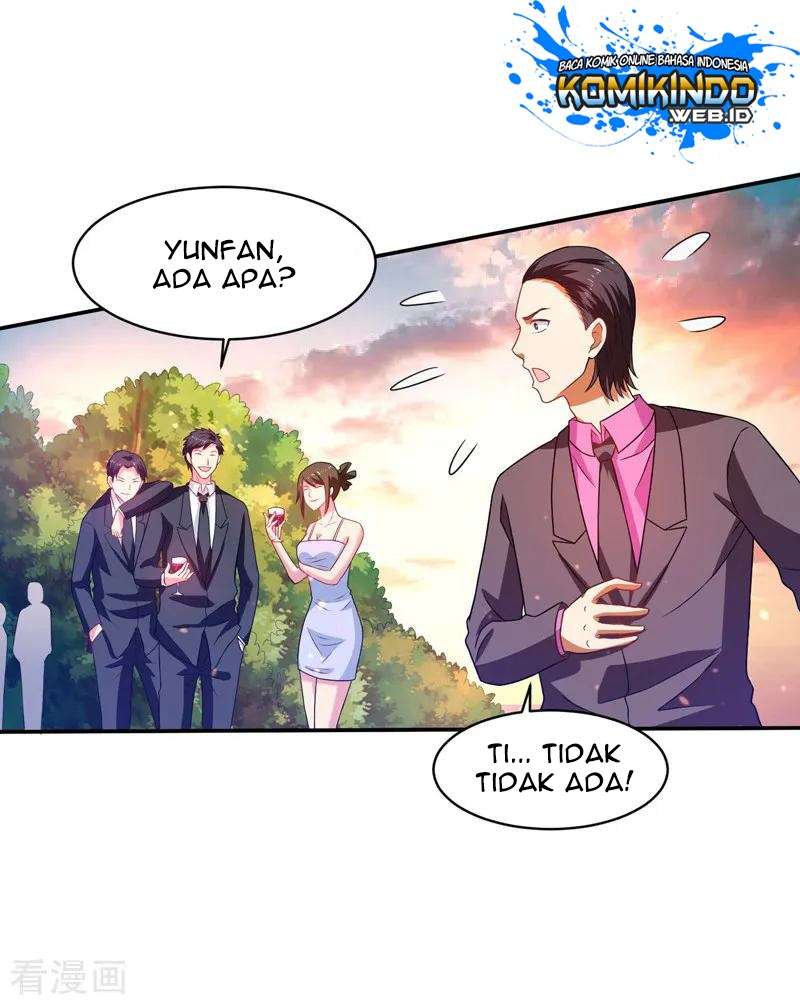 Rebirth Of The Urban Mad Immortal Chapter 50 Gambar 16