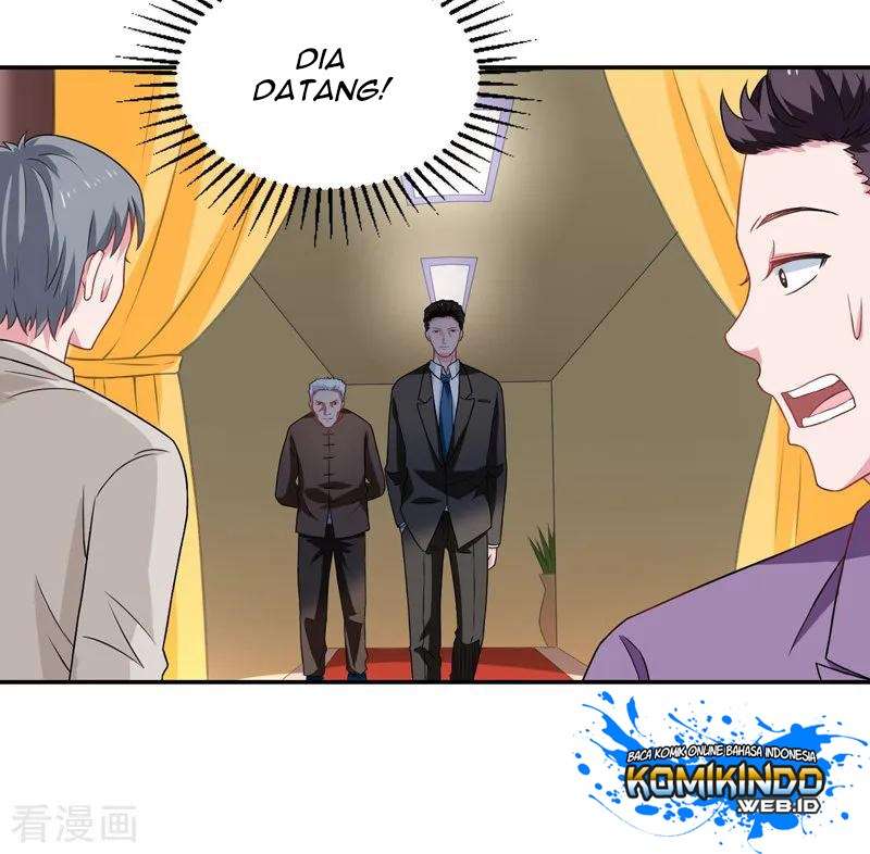 Rebirth Of The Urban Mad Immortal Chapter 50 Gambar 42