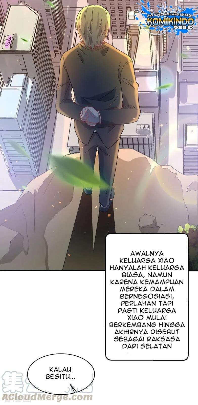 Rebirth Of The Urban Mad Immortal Chapter 50 Gambar 6