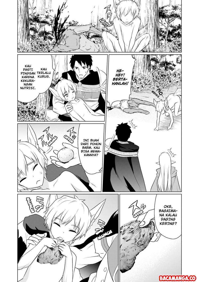 Homeless Tensei: Isekai De Jiyuu Sugiru Majutsu Jisoku Seikatsu Chapter 5.1 Gambar 7