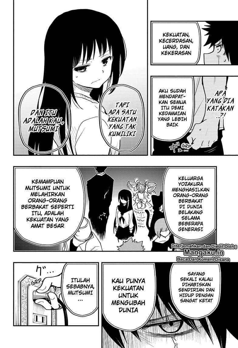 Mission: Yozakura Family Chapter 16 Gambar 7